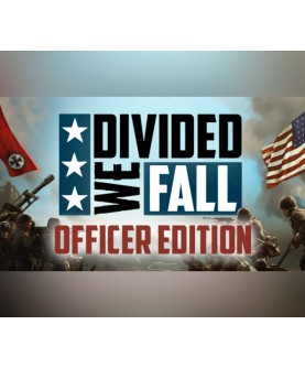 Divided We Fall - Officer Edition DLC Steam Key GLOBAL